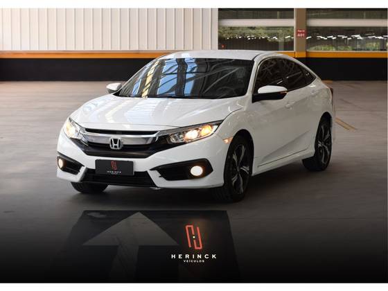HONDA CIVIC 2.0 16V FLEXONE EXL 4P CVT HONDA CIVIC 2.0 16V FLEXONE EXL 4P CVT